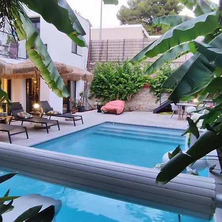 265m2 D'exception Piscine En Hyper-centre Willa Montpellier