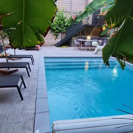 265m2 D'exception Piscine En Hyper-centre
